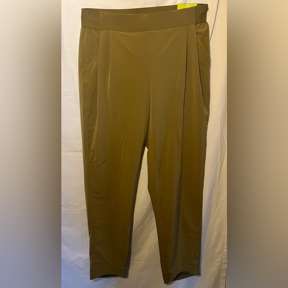 High Rise Pant